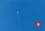 Standbild XSM-64 Rakete Cape Canaveral Florida USA, 1957, aus Sekunde 61 historischem Filmmaterial Videoclip 65675027880