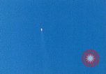 Standbild XSM-64 Rakete Cape Canaveral Florida USA, 1957, aus Sekunde 62 historischem Filmmaterial Videoclip 65675027880