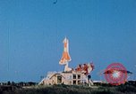 Standbild XSM-64 Rakete Cape Canaveral Florida USA, 1957, aus Sekunde 7 historischem Filmmaterial Videoclip 65675027881