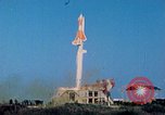 Standbild XSM-64 Rakete Cape Canaveral Florida USA, 1957, aus Sekunde 12 historischem Filmmaterial Videoclip 65675027881