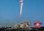 Standbild XSM-64 Rakete Cape Canaveral Florida USA, 1957, aus Sekunde 13 historischem Filmmaterial Videoclip 65675027881