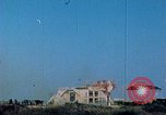 Standbild XSM-64 Rakete Cape Canaveral Florida USA, 1957, aus Sekunde 16 historischem Filmmaterial Videoclip 65675027881