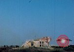 Standbild XSM-64 Rakete Cape Canaveral Florida USA, 1957, aus Sekunde 17 historischem Filmmaterial Videoclip 65675027881
