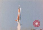 Standbild XSM-64 Rakete Cape Canaveral Florida USA, 1957, aus Sekunde 23 historischem Filmmaterial Videoclip 65675027881