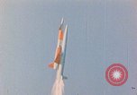 Standbild XSM-64 Rakete Cape Canaveral Florida USA, 1957, aus Sekunde 24 historischem Filmmaterial Videoclip 65675027881