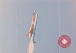 Standbild XSM-64 Rakete Cape Canaveral Florida USA, 1957, aus Sekunde 26 historischem Filmmaterial Videoclip 65675027881