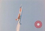 Standbild XSM-64 Rakete Cape Canaveral Florida USA, 1957, aus Sekunde 27 historischem Filmmaterial Videoclip 65675027881