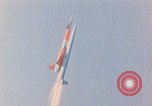 Standbild XSM-64 Rakete Cape Canaveral Florida USA, 1957, aus Sekunde 29 historischem Filmmaterial Videoclip 65675027881