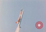 Standbild XSM-64 Rakete Cape Canaveral Florida USA, 1957, aus Sekunde 30 historischem Filmmaterial Videoclip 65675027881