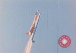 Standbild XSM-64 Rakete Cape Canaveral Florida USA, 1957, aus Sekunde 32 historischem Filmmaterial Videoclip 65675027881