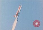 Standbild XSM-64 Rakete Cape Canaveral Florida USA, 1957, aus Sekunde 34 historischem Filmmaterial Videoclip 65675027881