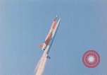 Standbild XSM-64 Rakete Cape Canaveral Florida USA, 1957, aus Sekunde 35 historischem Filmmaterial Videoclip 65675027881