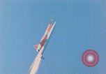 Standbild XSM-64 Rakete Cape Canaveral Florida USA, 1957, aus Sekunde 37 historischem Filmmaterial Videoclip 65675027881