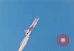 Standbild XSM-64 Rakete Cape Canaveral Florida USA, 1957, aus Sekunde 41 historischem Filmmaterial Videoclip 65675027881