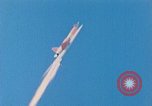 Standbild XSM-64 Rakete Cape Canaveral Florida USA, 1957, aus Sekunde 42 historischem Filmmaterial Videoclip 65675027881