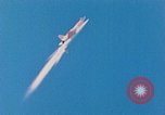 Standbild XSM-64 Rakete Cape Canaveral Florida USA, 1957, aus Sekunde 45 historischem Filmmaterial Videoclip 65675027881