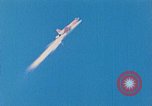 Standbild XSM-64 Rakete Cape Canaveral Florida USA, 1957, aus Sekunde 47 historischem Filmmaterial Videoclip 65675027881