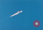Standbild XSM-64 Rakete Cape Canaveral Florida USA, 1957, aus Sekunde 52 historischem Filmmaterial Videoclip 65675027881