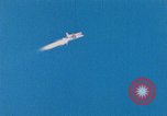 Standbild XSM-64 Rakete Cape Canaveral Florida USA, 1957, aus Sekunde 53 historischem Filmmaterial Videoclip 65675027881