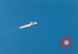 Standbild XSM-64 Rakete Cape Canaveral Florida USA, 1957, aus Sekunde 54 historischem Filmmaterial Videoclip 65675027881