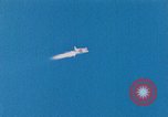 Standbild XSM-64 Rakete Cape Canaveral Florida USA, 1957, aus Sekunde 55 historischem Filmmaterial Videoclip 65675027881