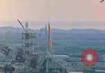 Image of XSM-64 missile Cape Canaveral Florida USA, 1957, second 5 stock footage video 65675027882
