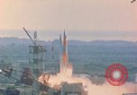 Image of XSM-64 missile Cape Canaveral Florida USA, 1957, second 11 stock footage video 65675027882