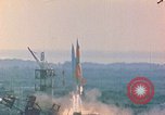 Image of XSM-64 missile Cape Canaveral Florida USA, 1957, second 12 stock footage video 65675027882