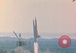 Image of XSM-64 missile Cape Canaveral Florida USA, 1957, second 13 stock footage video 65675027882