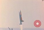Image of XSM-64 missile Cape Canaveral Florida USA, 1957, second 14 stock footage video 65675027882