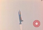 Image of XSM-64 missile Cape Canaveral Florida USA, 1957, second 15 stock footage video 65675027882