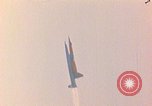 Image of XSM-64 missile Cape Canaveral Florida USA, 1957, second 16 stock footage video 65675027882