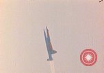 Image of XSM-64 missile Cape Canaveral Florida USA, 1957, second 17 stock footage video 65675027882