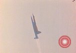 Image of XSM-64 missile Cape Canaveral Florida USA, 1957, second 18 stock footage video 65675027882