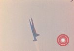 Image of XSM-64 missile Cape Canaveral Florida USA, 1957, second 19 stock footage video 65675027882