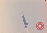 Image of XSM-64 missile Cape Canaveral Florida USA, 1957, second 22 stock footage video 65675027882