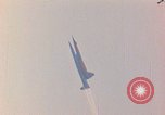 Image of XSM-64 missile Cape Canaveral Florida USA, 1957, second 23 stock footage video 65675027882