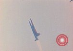 Image of XSM-64 missile Cape Canaveral Florida USA, 1957, second 25 stock footage video 65675027882