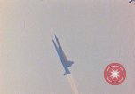 Image of XSM-64 missile Cape Canaveral Florida USA, 1957, second 26 stock footage video 65675027882