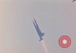 Image of XSM-64 missile Cape Canaveral Florida USA, 1957, second 27 stock footage video 65675027882