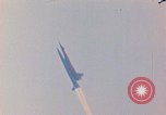 Image of XSM-64 missile Cape Canaveral Florida USA, 1957, second 28 stock footage video 65675027882