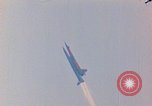 Image of XSM-64 missile Cape Canaveral Florida USA, 1957, second 29 stock footage video 65675027882