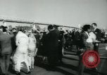 Image of Jawahar Lal Nehru visits Disneyland Park California USA, 1961, second 10 stock footage video 65675027884