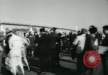 Image of Jawahar Lal Nehru visits Disneyland Park California USA, 1961, second 11 stock footage video 65675027884