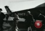 Image of Jawahar Lal Nehru visits Disneyland Park California USA, 1961, second 12 stock footage video 65675027884