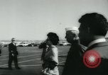 Image of Jawahar Lal Nehru visits Disneyland Park California USA, 1961, second 15 stock footage video 65675027884