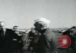 Image of Jawahar Lal Nehru visits Disneyland Park California USA, 1961, second 16 stock footage video 65675027884