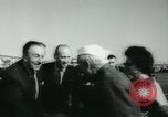 Image of Jawahar Lal Nehru visits Disneyland Park California USA, 1961, second 17 stock footage video 65675027884