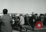 Image of Jawahar Lal Nehru visits Disneyland Park California USA, 1961, second 24 stock footage video 65675027884