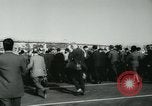 Image of Jawahar Lal Nehru visits Disneyland Park California USA, 1961, second 25 stock footage video 65675027884